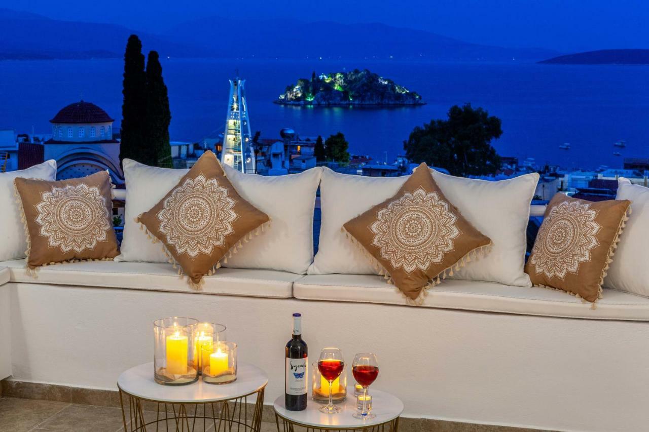 Elena'S Tolo Sea View Apartment Exterior photo