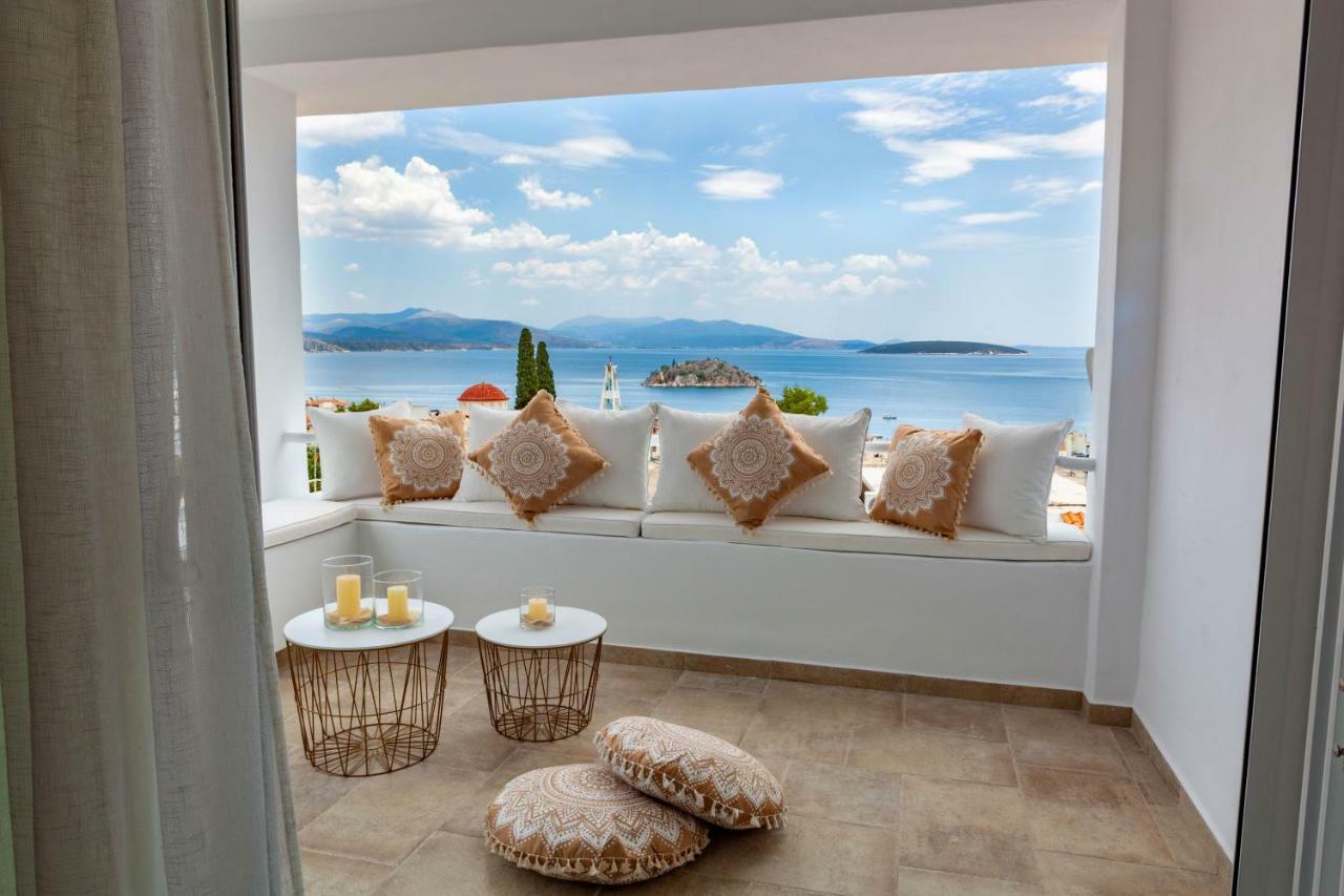 Elena'S Tolo Sea View Apartment Exterior photo